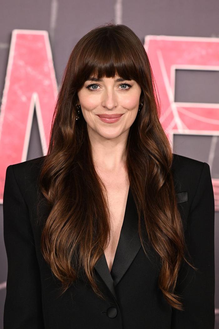 Dakota Johnson joins forces with 'The Untamed Sinners' to collaborate with Hathaway
